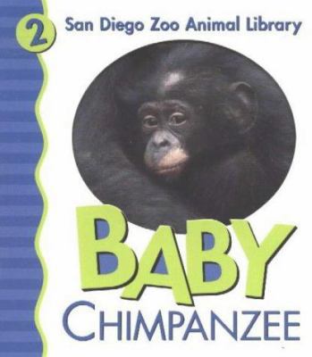 Baby Chimpanzee 0824965302 Book Cover