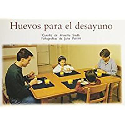 Huevos Para El Desayuno (Eggs for Breakfast): B... [Spanish] 1418972584 Book Cover