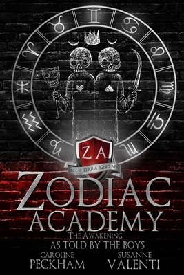 Zodiac Academy: The Awakening As Told By The Boys 1914425049 Book Cover