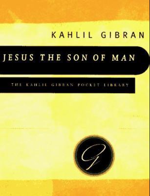 Jesus the Son of Man 0679439226 Book Cover