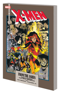 X-Men: From the Ashes [New Printing] 1302930044 Book Cover