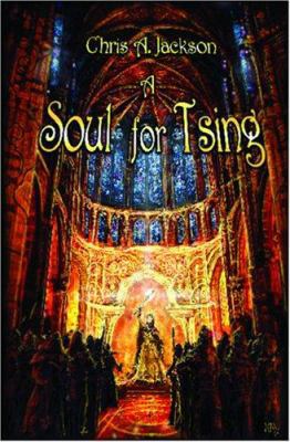 A Soul for Tsing 1419628585 Book Cover