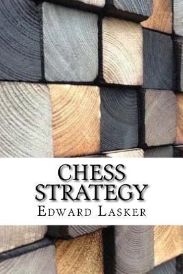 Chess Strategy 1975638662 Book Cover