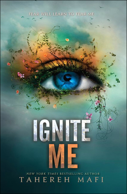 Ignite Me 0606364641 Book Cover