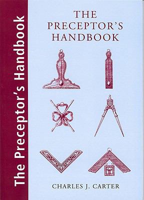 The Preceptor's Handbook 0853183058 Book Cover