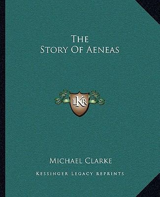 The Story Of Aeneas 1162709251 Book Cover