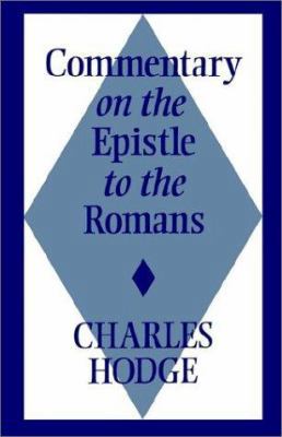 Comm on Epistle to Romans 080288136X Book Cover