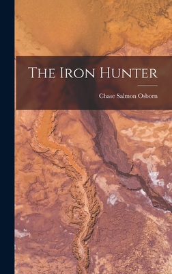 The Iron Hunter 101571644X Book Cover