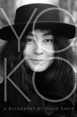 Yoko: A Biography 1982188243 Book Cover
