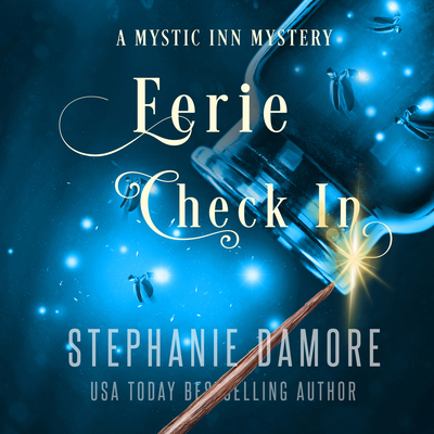 Eerie Check in 1666638129 Book Cover