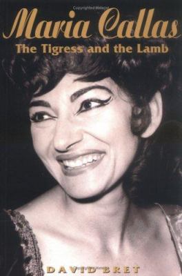 Maria Callas, Tigress... 186105257X Book Cover