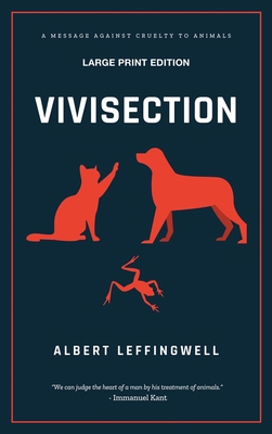 Vivisection [Large Print] 2357288531 Book Cover