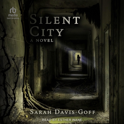 Silent City B0CW5HL25B Book Cover