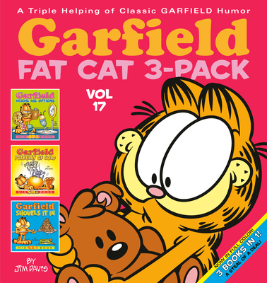 Garfield Fat Cat 3-Pack #17 0345526031 Book Cover