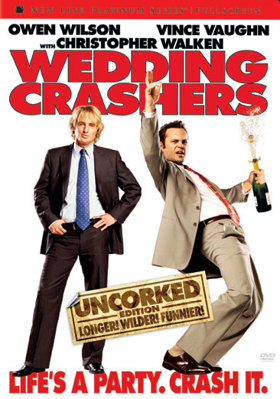 Wedding Crashers B000BKVQSE Book Cover