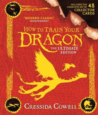 How to Train Your Dragon: How To Train Your Dra... 1444944355 Book Cover