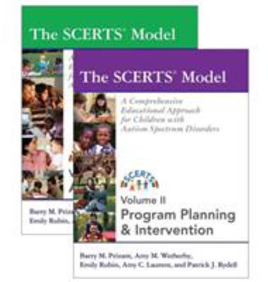 The Scerts(r) Model: A Comprehensive Educationa... 1557668183 Book Cover