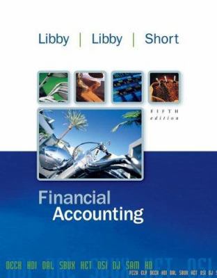 Financial Accounting 0072931175 Book Cover