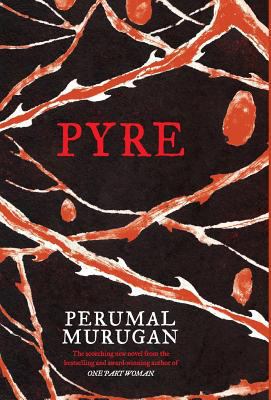 Pyre 0143433679 Book Cover