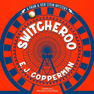 Switcheroo B0F6XYS4Y4 Book Cover