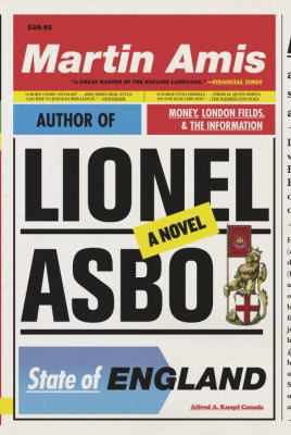 Lionel Asbo: State of England 0307402118 Book Cover