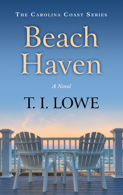Beach Haven [Large Print] 1432880608 Book Cover