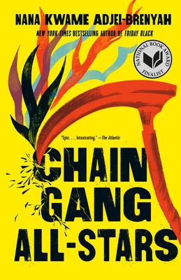 Chain Gang All Stars: A Read with Jenna Pick: A... 0593469313 Book Cover