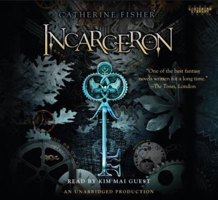 Incarceron (Lib)(CD) 0307707091 Book Cover