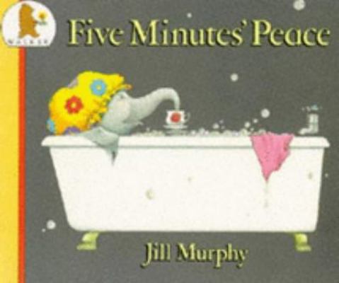 Five Minutes' Peace 0744509181 Book Cover