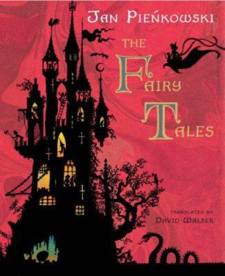 The Fairy Tales 0141382244 Book Cover