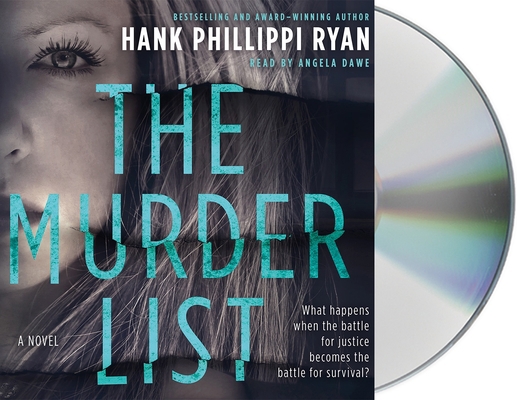 The Murder List: A Novel of Suspense 1250222443 Book Cover