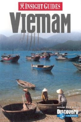 Insight Guide Vietnam (Insight Guides) 9812349847 Book Cover