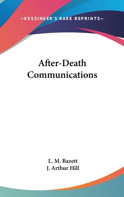 After-Death Communications 0548117209 Book Cover