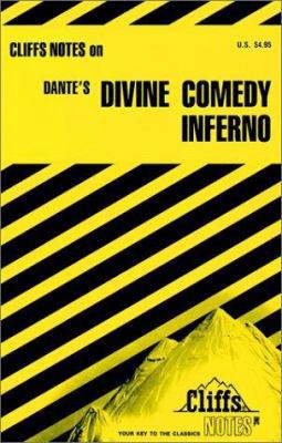 The Divine Comedy: The Inferno 0822003910 Book Cover