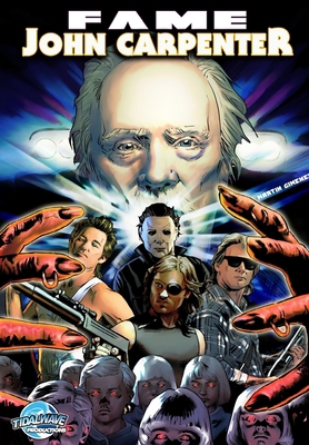 Fame: John Carpenter 196687927X Book Cover