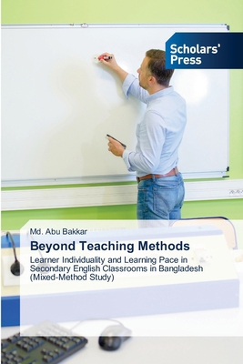 Beyond Teaching Methods 663035463X Book Cover