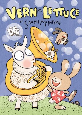 DFC Library: Vern and Lettuce 0385619073 Book Cover