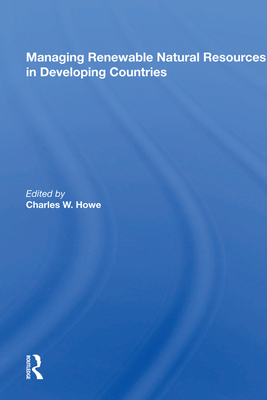 Managing Renewable Natural Resources in Develop... 0367019043 Book Cover