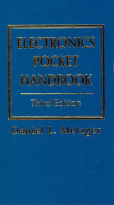Electronics Pocket Handbook 0137841906 Book Cover