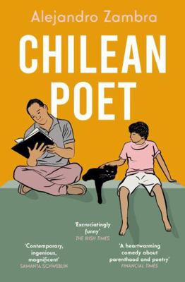 Chilean Poet 1783782900 Book Cover