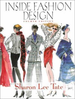 Inside Fashion Design 0321015509 Book Cover