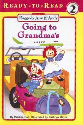 Going to Grandma's 061390799X Book Cover
