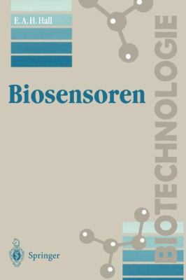 Biosensoren [German] 3540574786 Book Cover