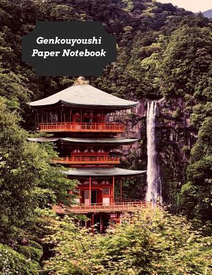 Genkouyoushi Paper Notebook: Practice Writing K... 1073518566 Book Cover