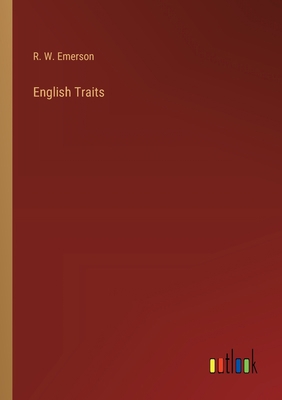 English Traits 3368170007 Book Cover
