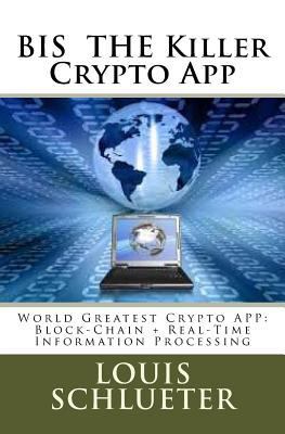 BIS THE Killer Crypto App: World Greatest Crypt... 1720989508 Book Cover