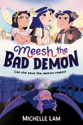 Faber Faber Meesh the Bad Demon. 0571382282 Book Cover