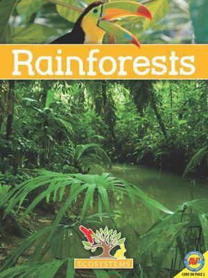 Rainforests 1510566465 Book Cover