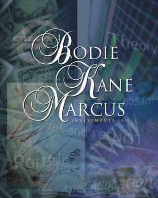 Investments + S&P Card + Powerweb + StockTrak d... 0072503661 Book Cover