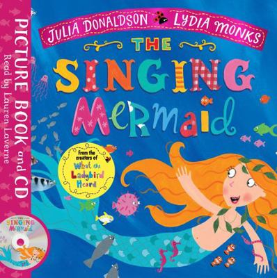 Singing Mermaid 1509863168 Book Cover